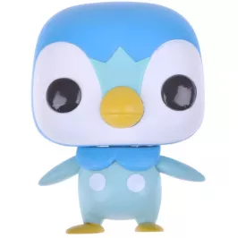 Фигурка Funko POP! Games. Pokemon: Piplup 865 картинка 371906 - МосИгра